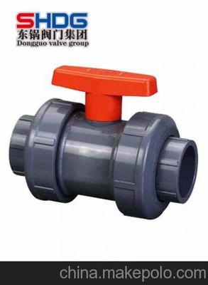 Q61F-10S焊接塑料球閥 產品特性、應用與上海東鍋閥門集團簡介